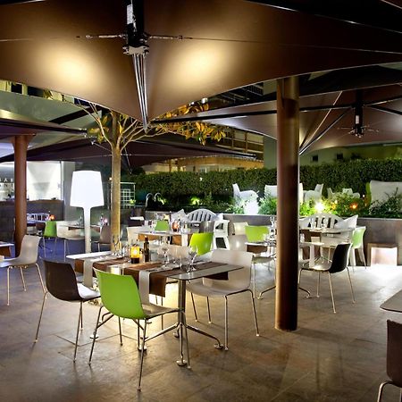 Magnolia Hotel - Adults Only Σαλού Εξωτερικό φωτογραφία