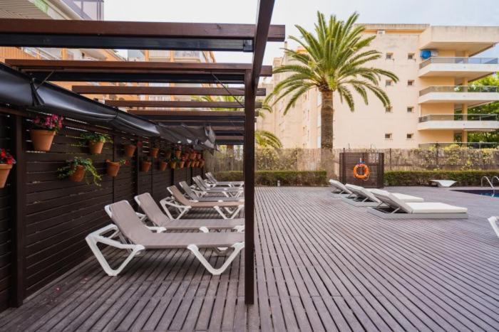 Magnolia Hotel - Adults Only Σαλού Εξωτερικό φωτογραφία