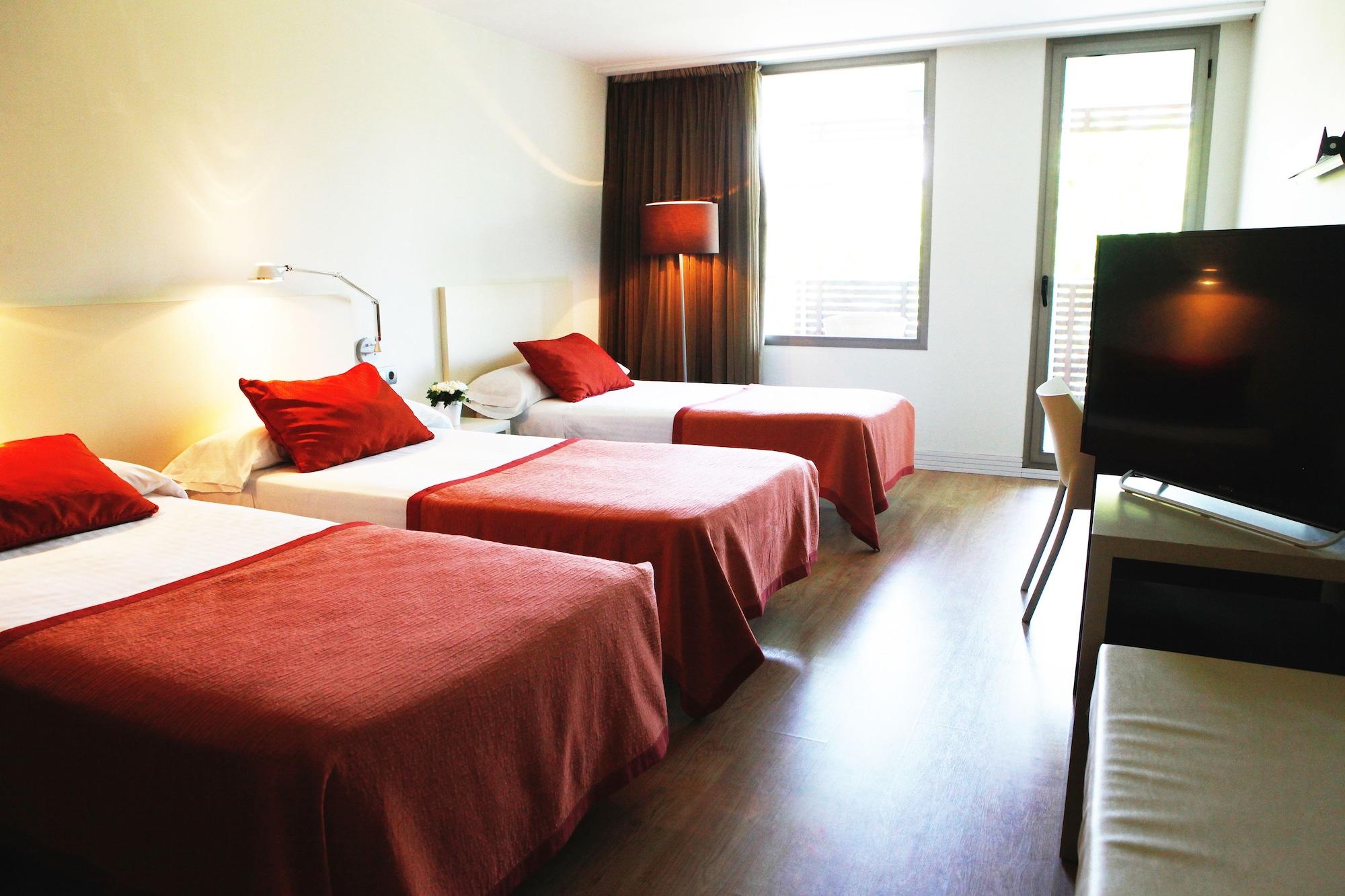 Magnolia Hotel - Adults Only Σαλού Εξωτερικό φωτογραφία