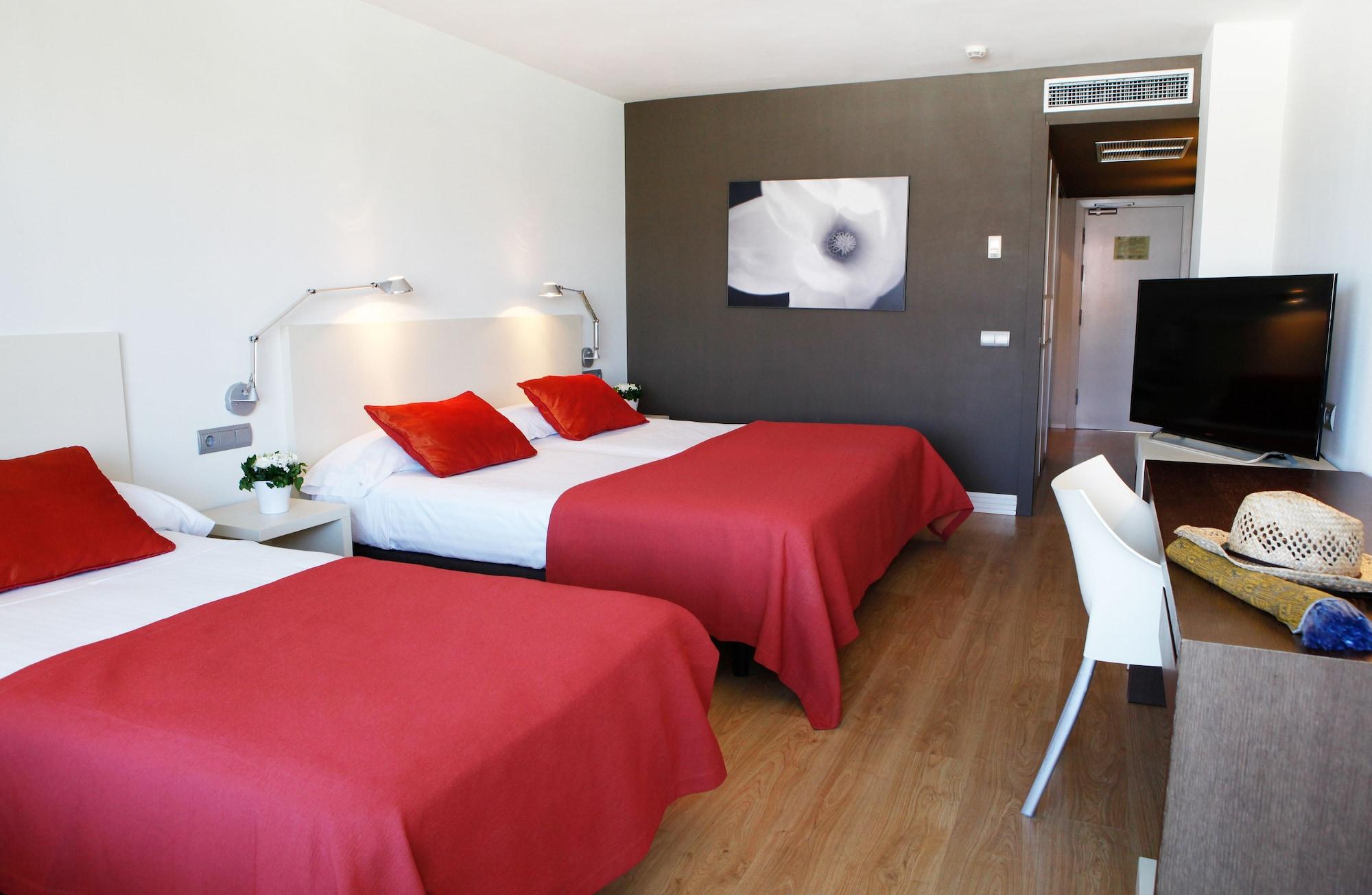 Magnolia Hotel - Adults Only Σαλού Εξωτερικό φωτογραφία