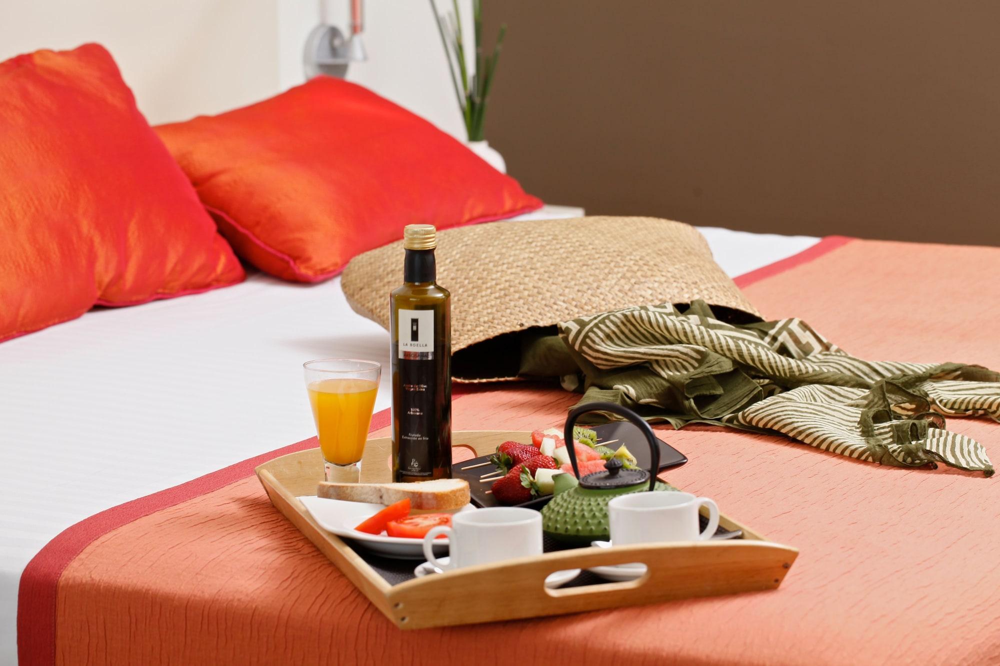 Magnolia Hotel - Adults Only Σαλού Εξωτερικό φωτογραφία