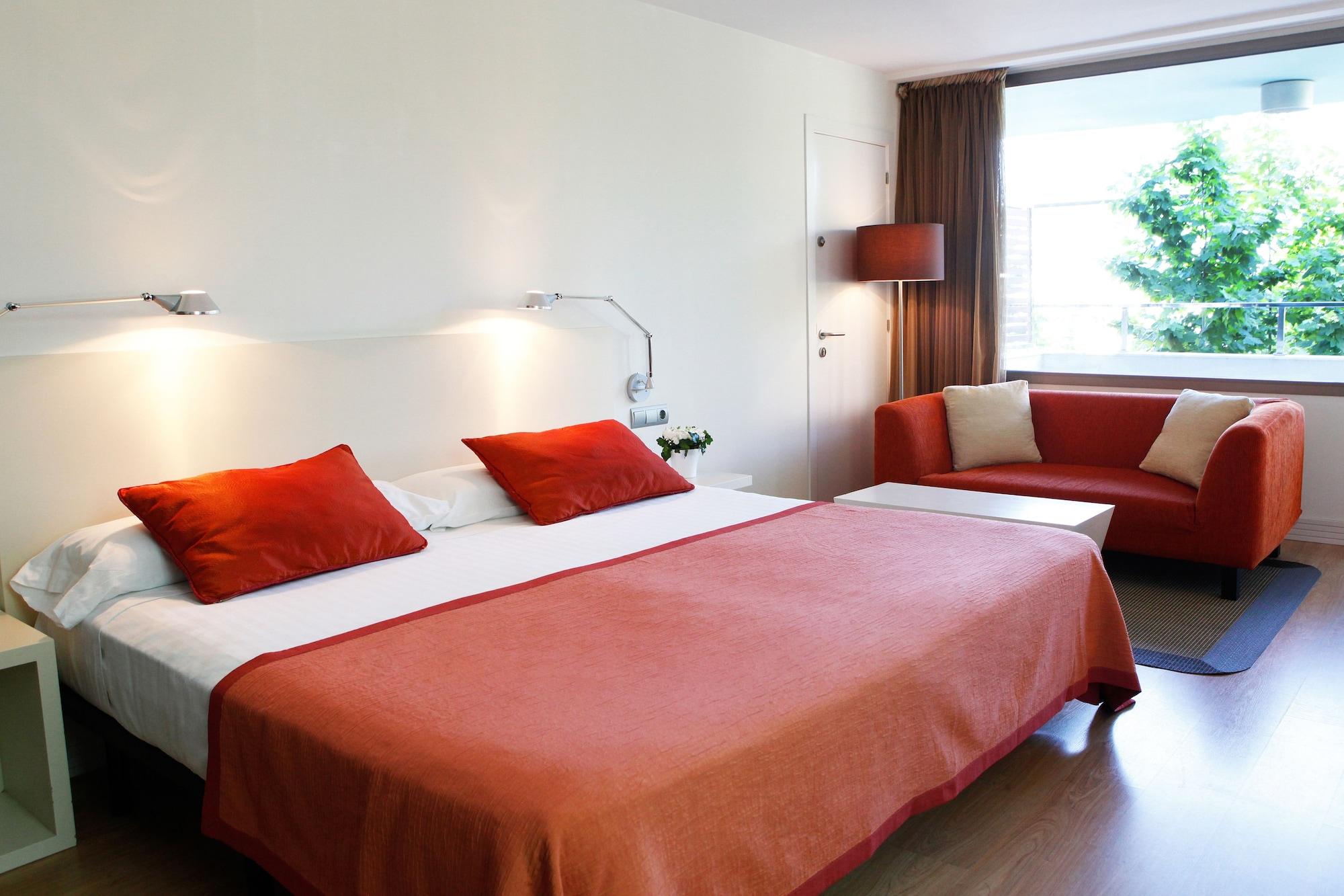 Magnolia Hotel - Adults Only Σαλού Εξωτερικό φωτογραφία