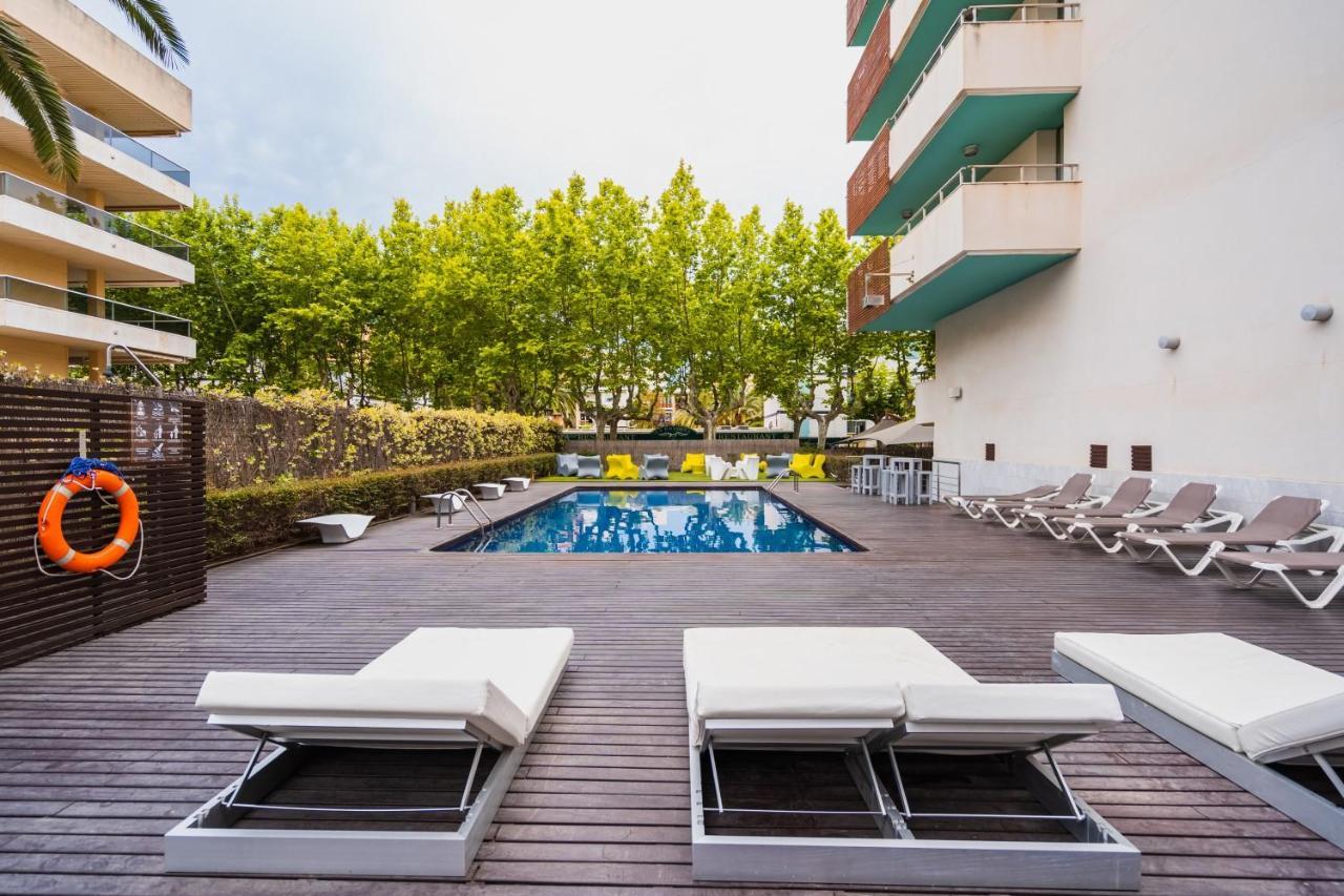 Magnolia Hotel - Adults Only Σαλού Εξωτερικό φωτογραφία