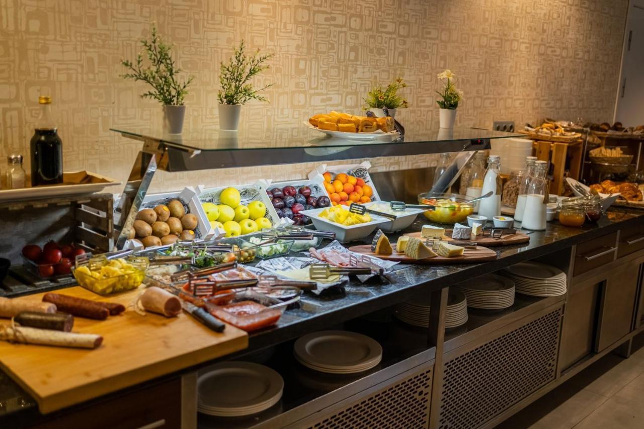 Magnolia Hotel - Adults Only Σαλού Εξωτερικό φωτογραφία