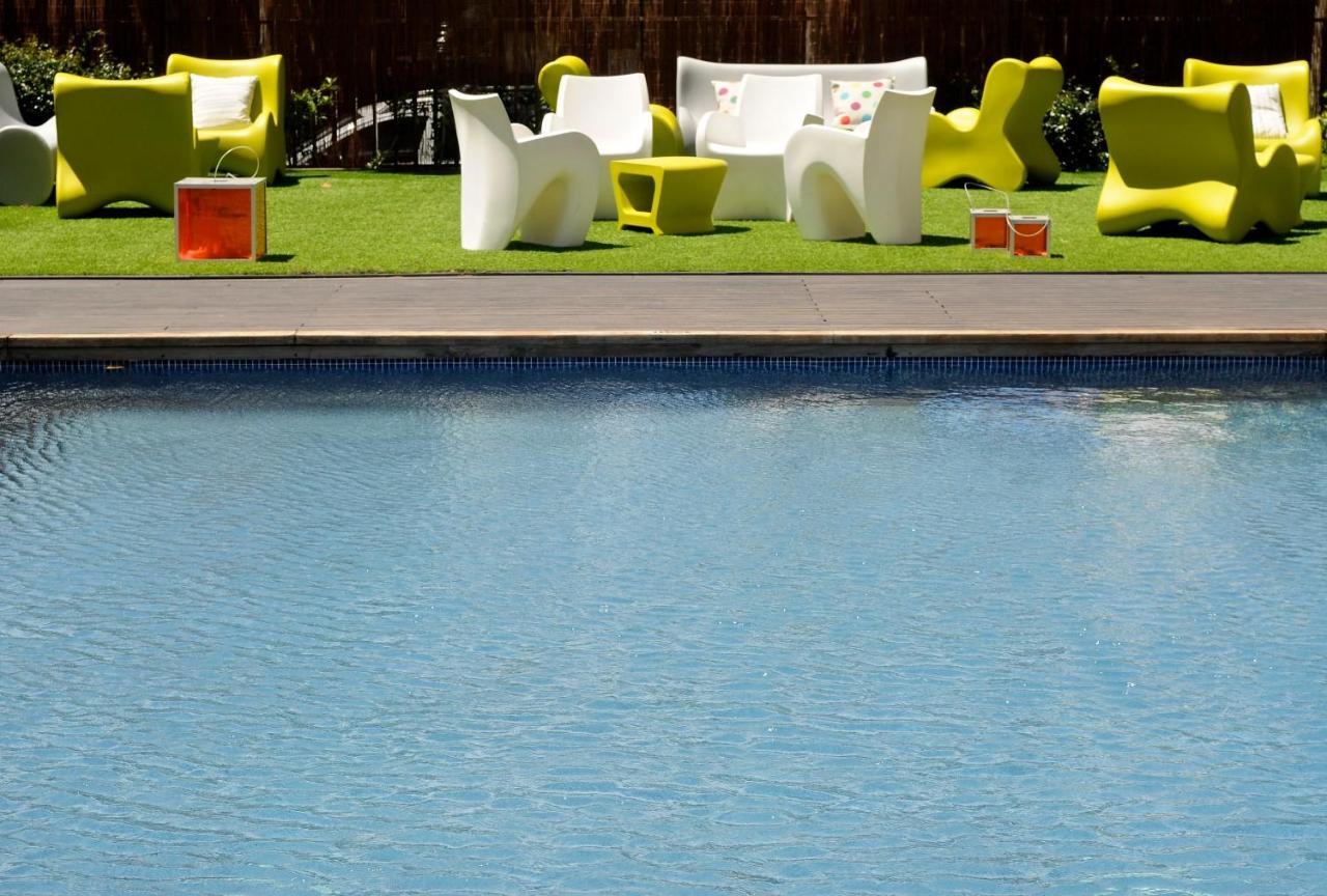 Magnolia Hotel - Adults Only Σαλού Εξωτερικό φωτογραφία