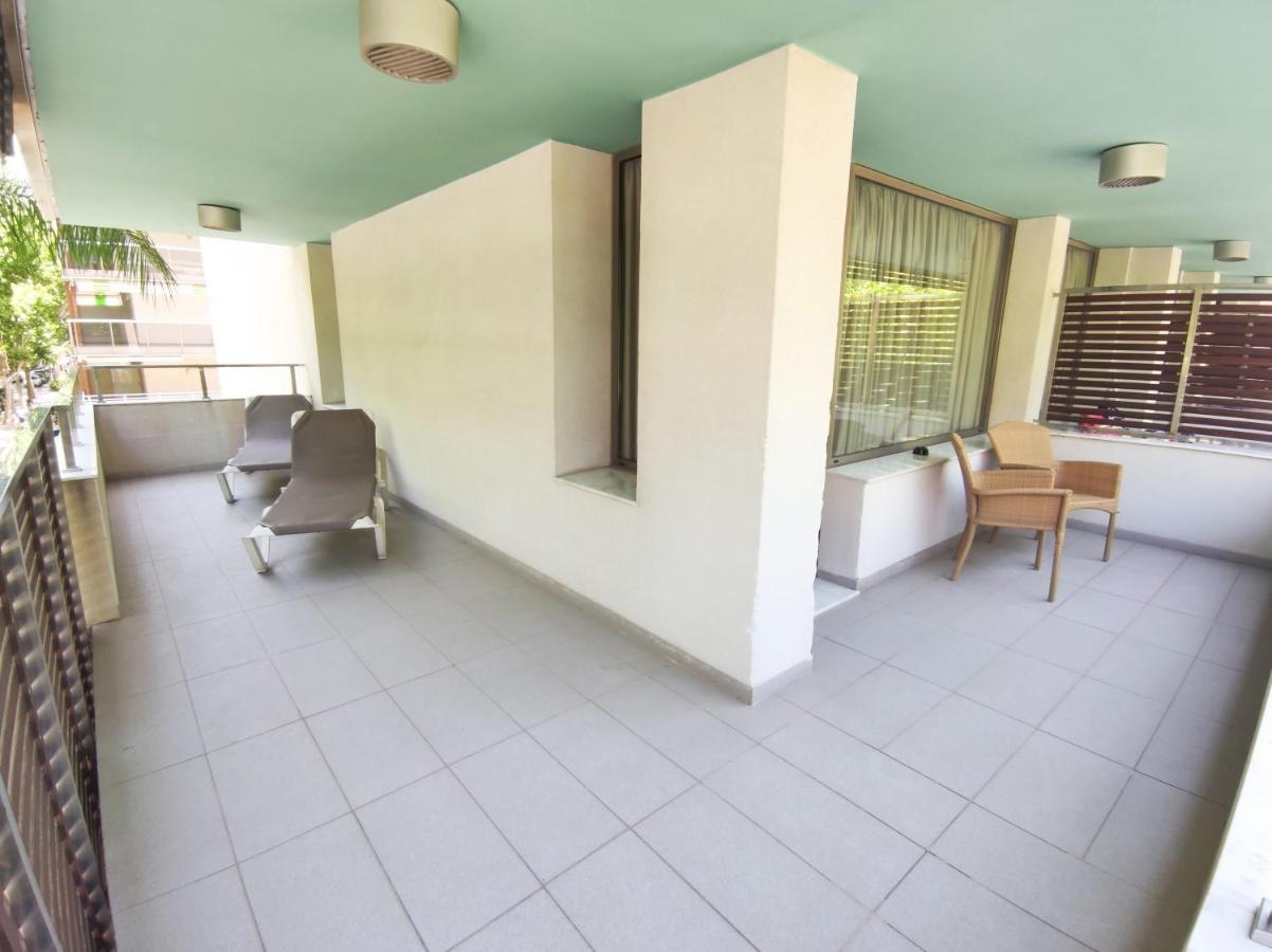 Magnolia Hotel - Adults Only Σαλού Εξωτερικό φωτογραφία