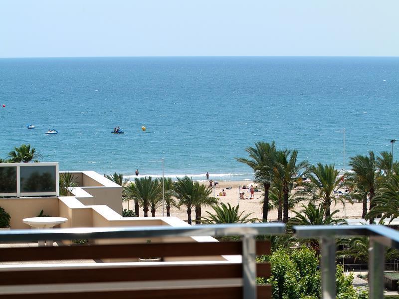 Magnolia Hotel - Adults Only Σαλού Εξωτερικό φωτογραφία