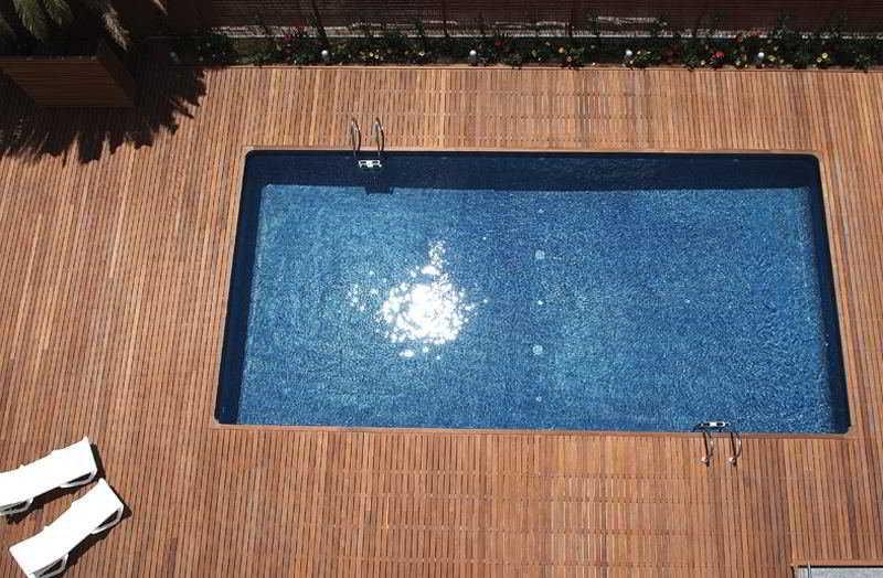 Magnolia Hotel - Adults Only Σαλού Εξωτερικό φωτογραφία