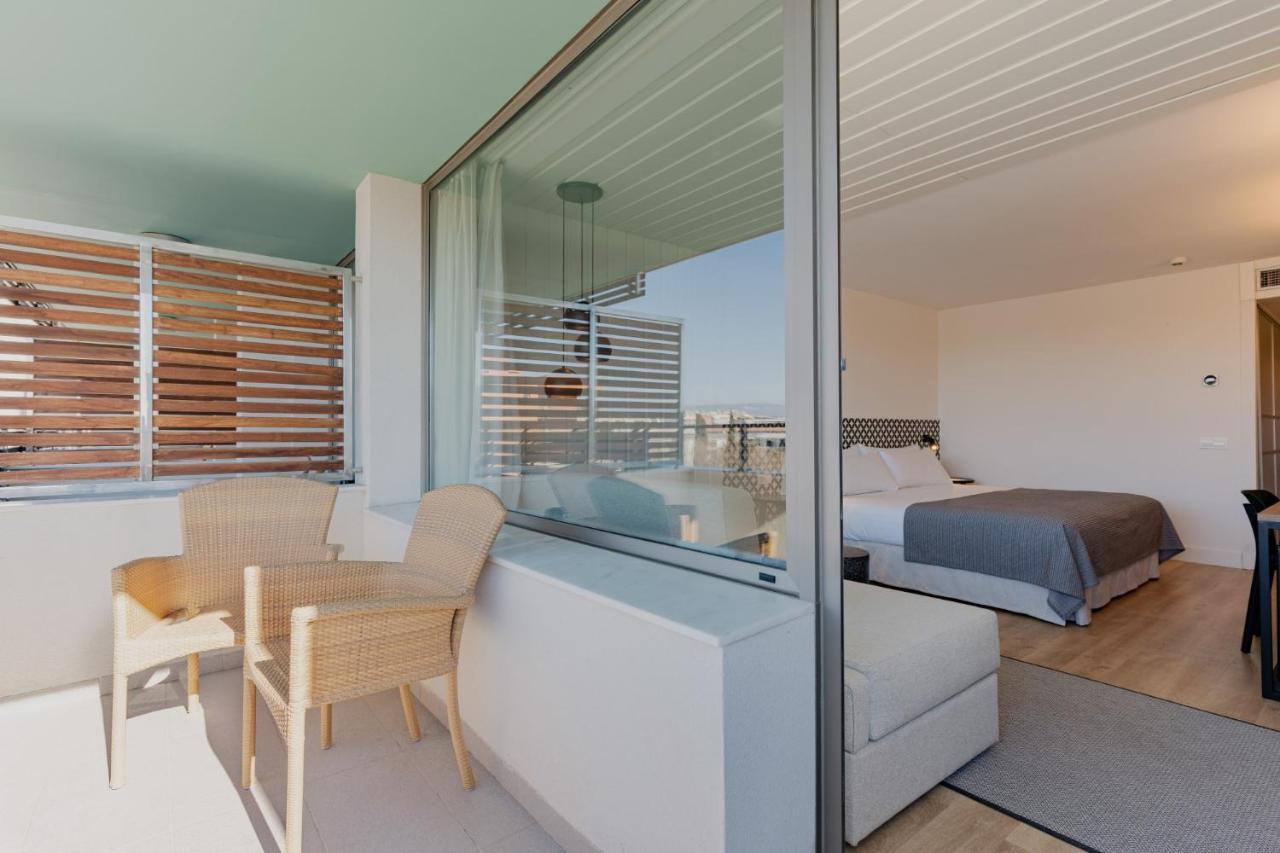 Magnolia Hotel - Adults Only Σαλού Εξωτερικό φωτογραφία