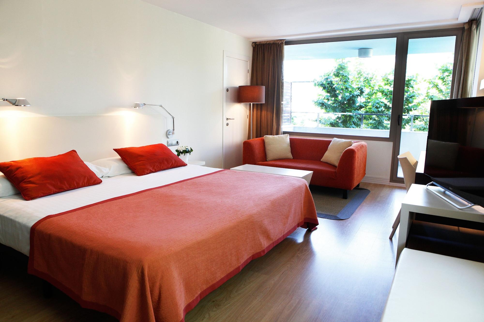 Magnolia Hotel - Adults Only Σαλού Εξωτερικό φωτογραφία