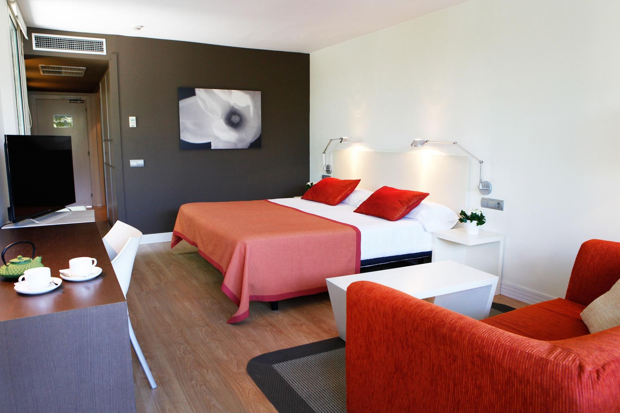 Magnolia Hotel - Adults Only Σαλού Εξωτερικό φωτογραφία