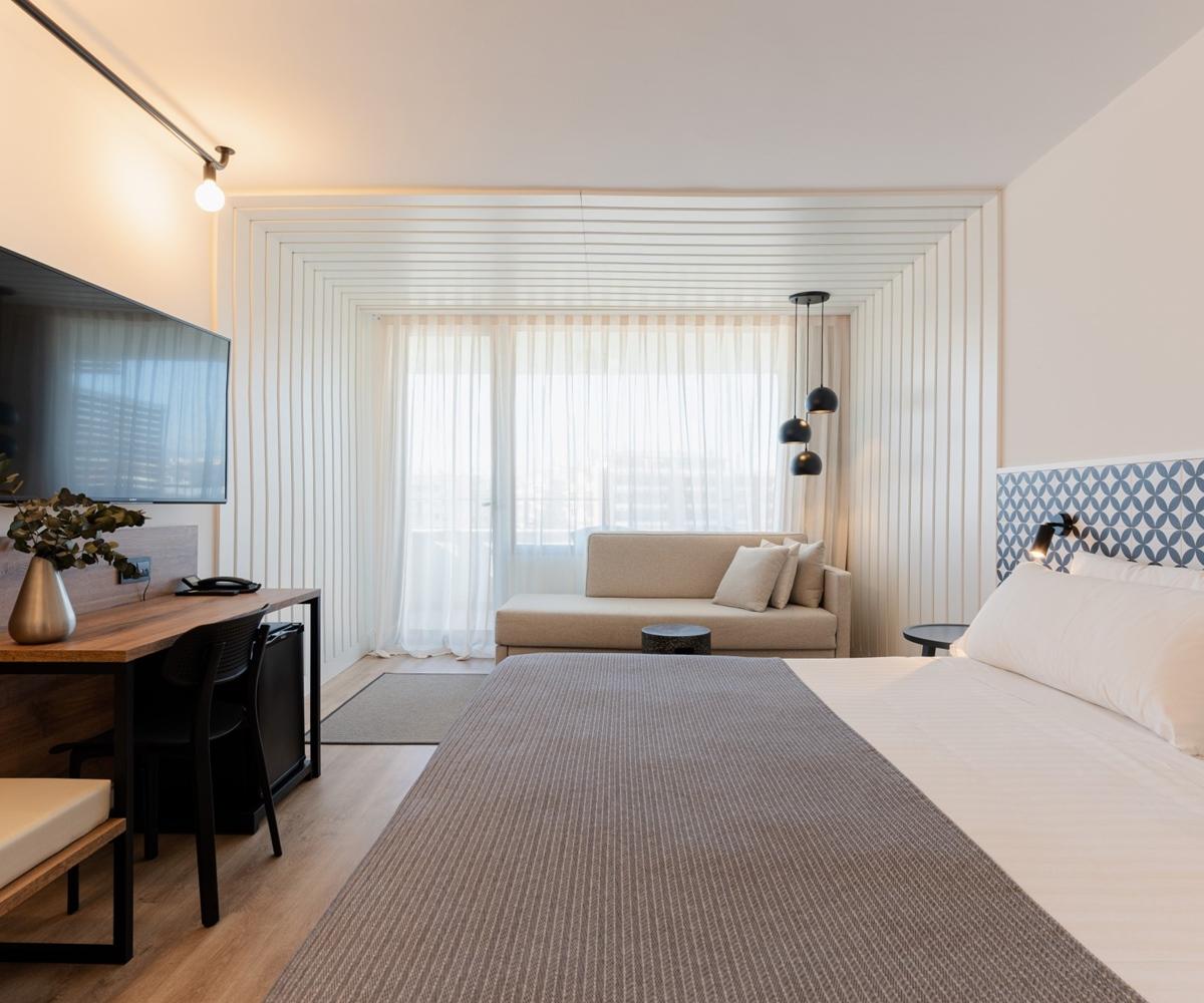 Magnolia Hotel - Adults Only Σαλού Εξωτερικό φωτογραφία