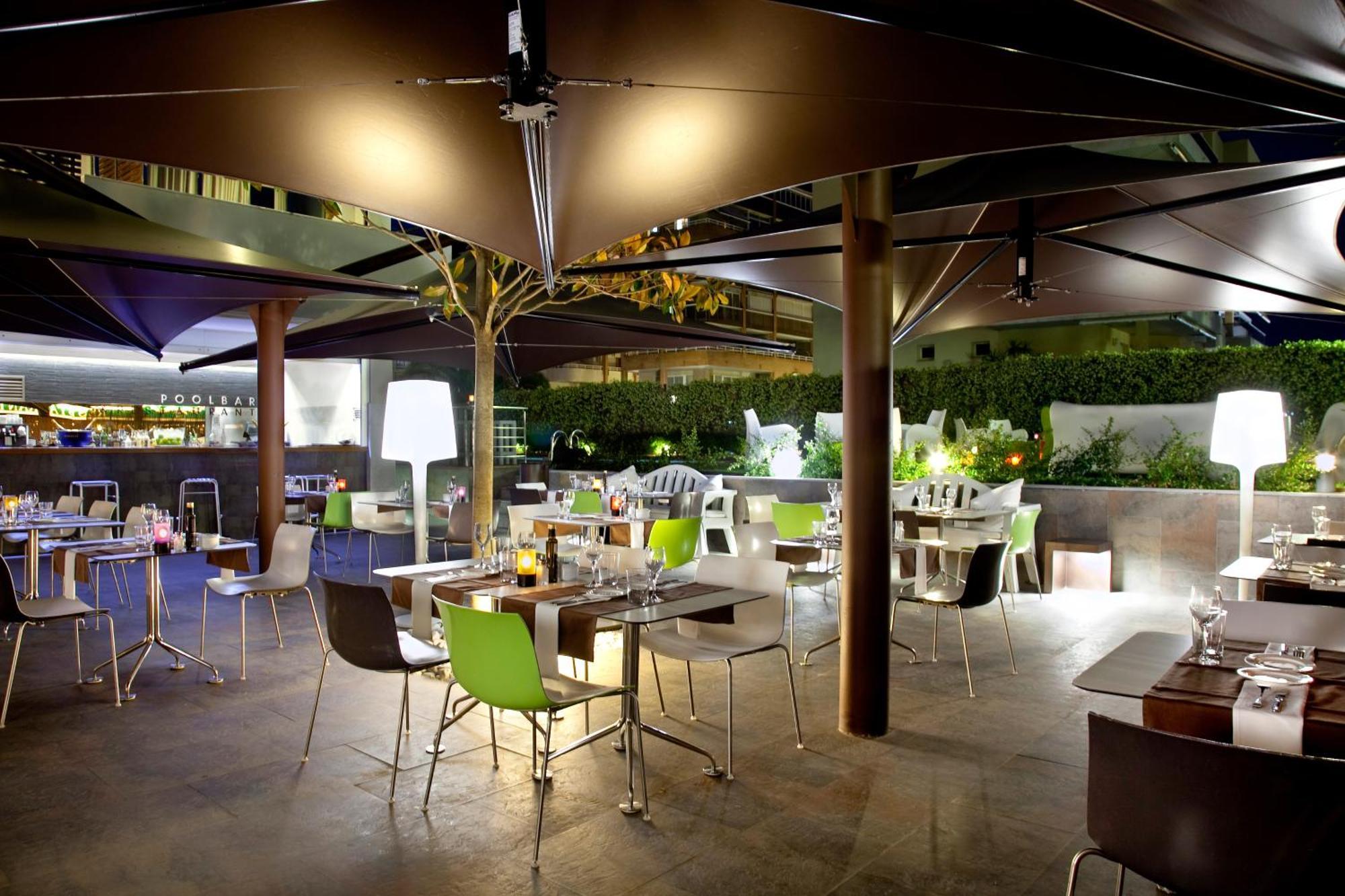 Magnolia Hotel - Adults Only Σαλού Εξωτερικό φωτογραφία