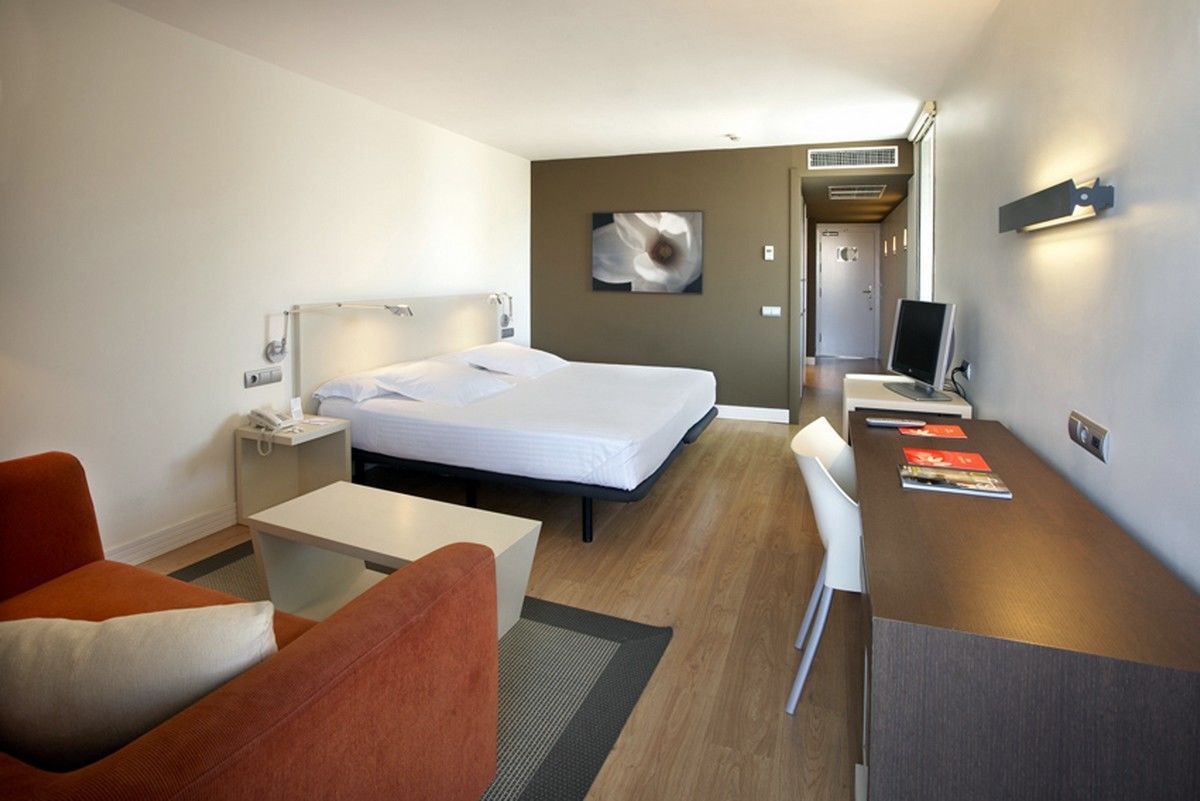 Magnolia Hotel - Adults Only Σαλού Δωμάτιο φωτογραφία