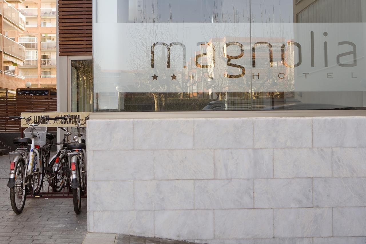 Magnolia Hotel - Adults Only Σαλού Εξωτερικό φωτογραφία