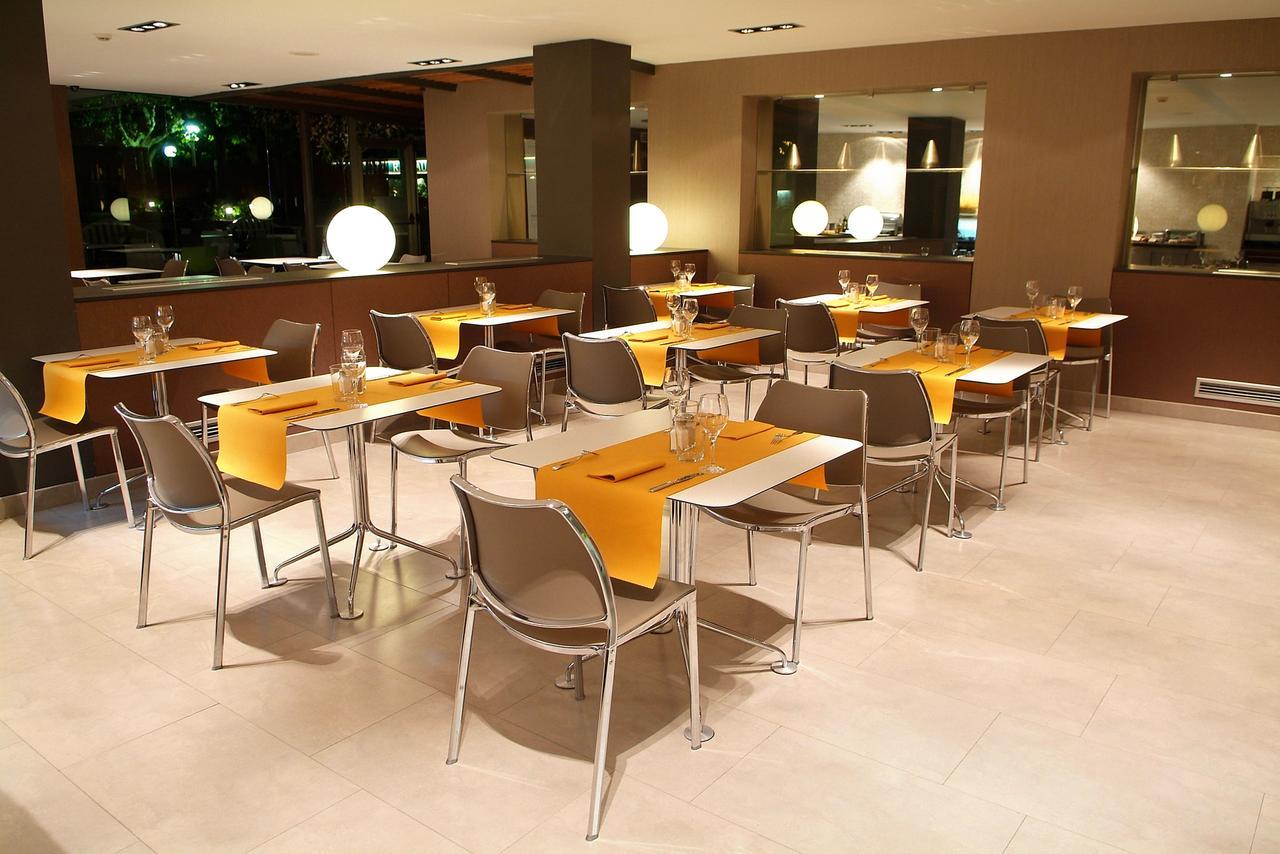 Magnolia Hotel - Adults Only Σαλού Εστιατόριο φωτογραφία