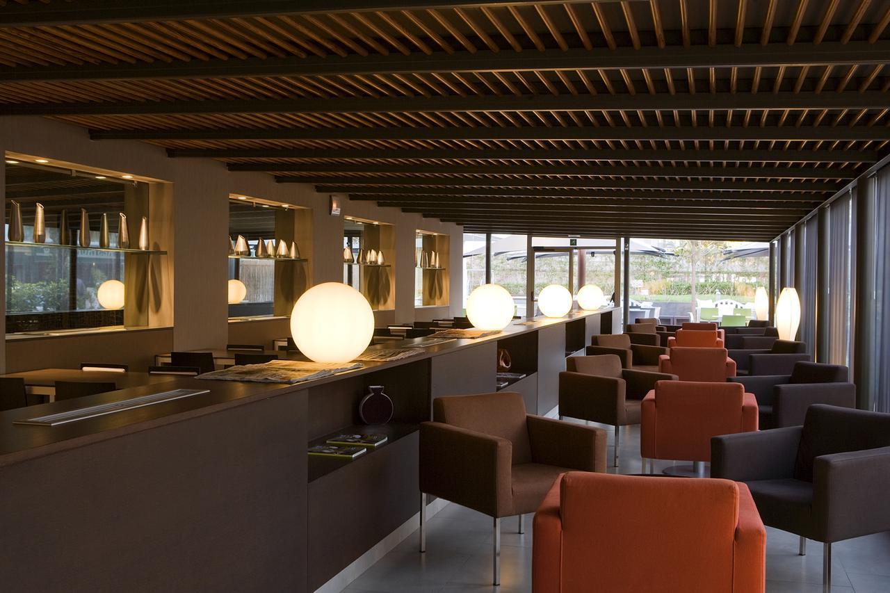 Magnolia Hotel - Adults Only Σαλού Εξωτερικό φωτογραφία
