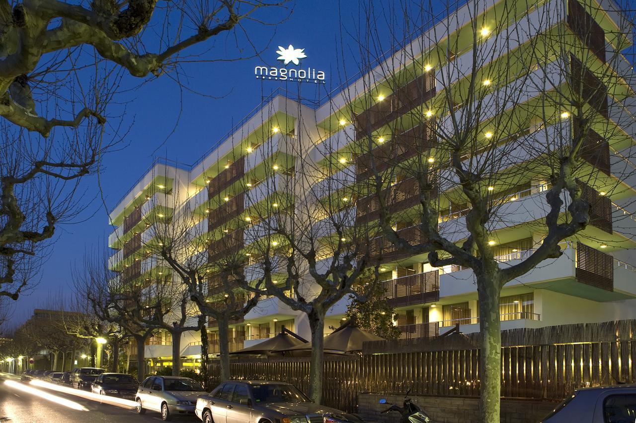 Magnolia Hotel - Adults Only Σαλού Εξωτερικό φωτογραφία