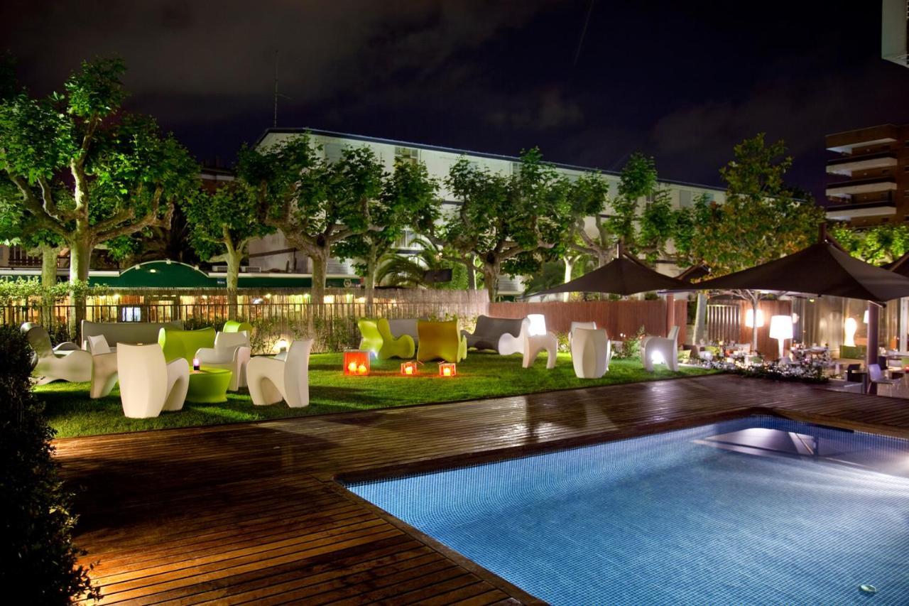 Magnolia Hotel - Adults Only Σαλού Ανέσεις φωτογραφία
