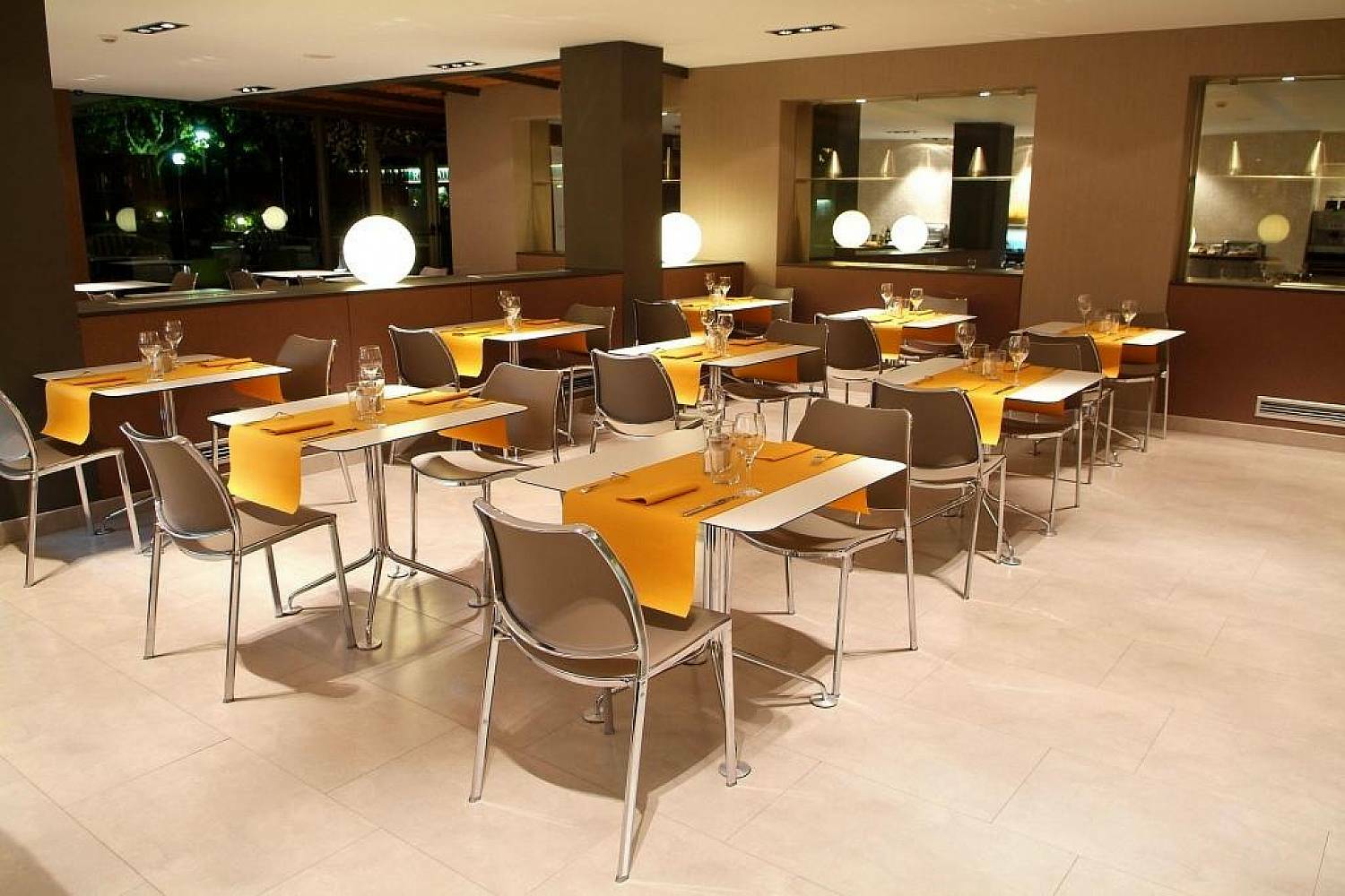 Magnolia Hotel - Adults Only Σαλού Εστιατόριο φωτογραφία