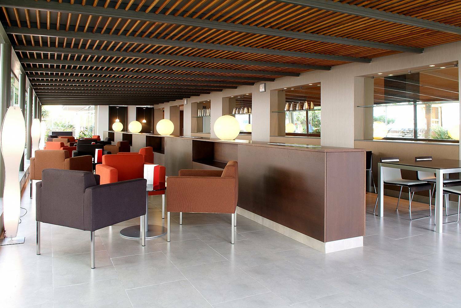Magnolia Hotel - Adults Only Σαλού Εξωτερικό φωτογραφία